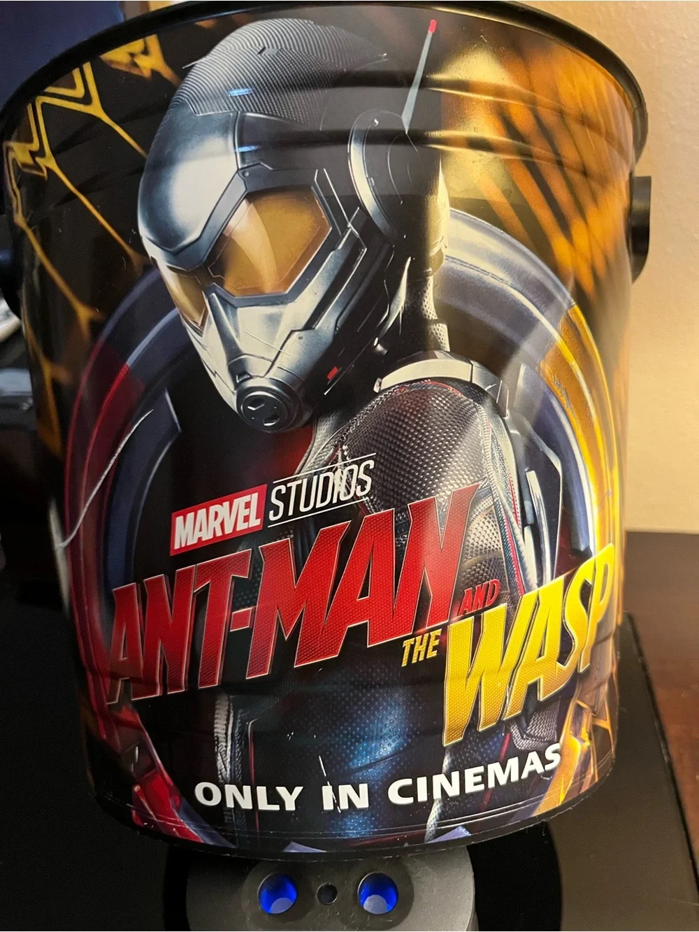 Marvel Ant-Man and the Wasp 2018 Bucket Collectible